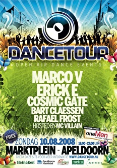 Dancetour Apeldoorn