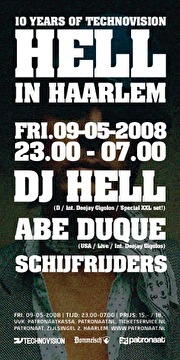 Hell in Haarlem