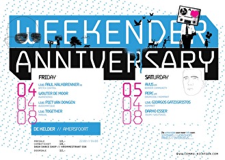 Commu//nication Weekender