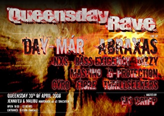 Queensday Rave