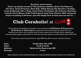 Club Cornholio