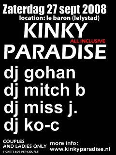 Kinky paradise