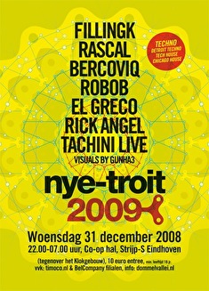 NYE-troit 2009