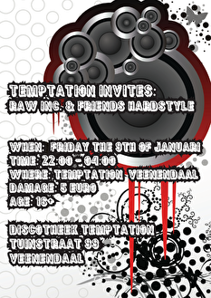 Temptation invites