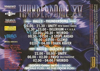 Thunderdome XV