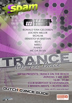 Trance on the Beach