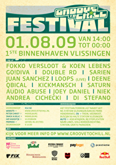 Groove to Chill Festival