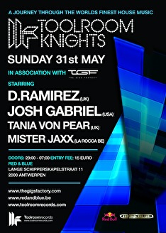 Toolroom Knights