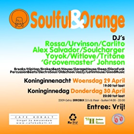 Soulful & Orange