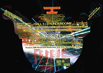 Thunderdome In Germany