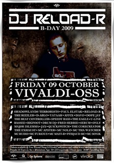 Reload-R B-Day 2009