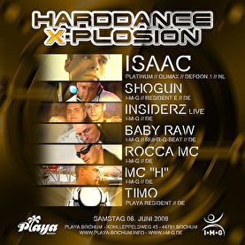 Harddance X-plosion