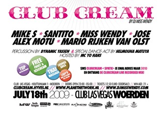 Club Cream