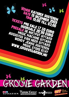 Groove Garden