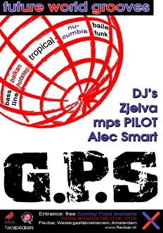 G.P.S. Sunday Global Bash