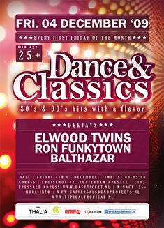 Dance & Classics