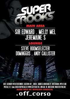 Super Crooks