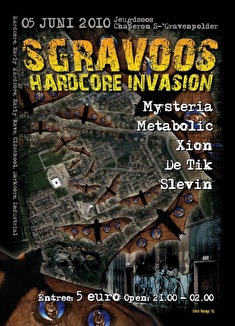 Sgravoos Hardcore Invasion