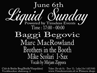 Liquid Sunday