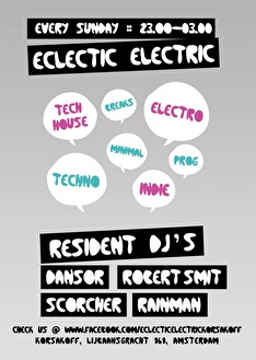 Eclectic electric