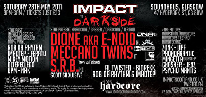 Impact vs Darkside