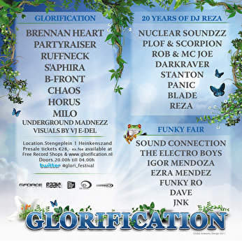 Glorification Festival 2011