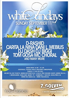 White Sunday's