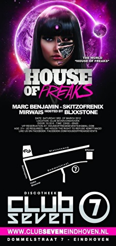 House of Freaks