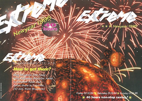 Extreme New Year 1995