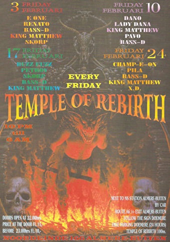 Temple Of Rebirth