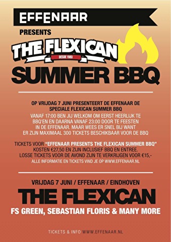 The Flexican Summer BBQ