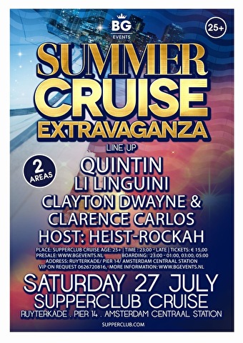 Summer Cruise Extravaganza