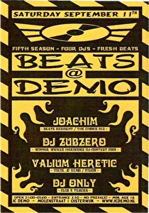Beats at Demo