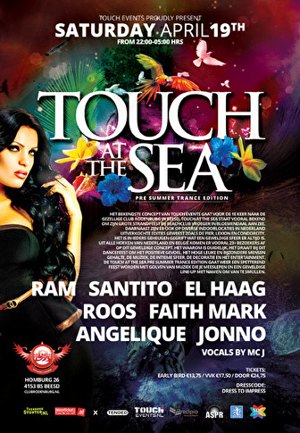 Touch at the Sea