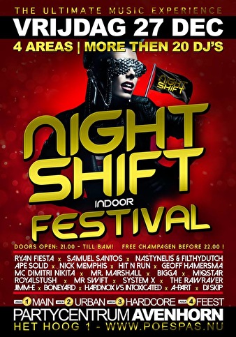 Nightshift indoor festival