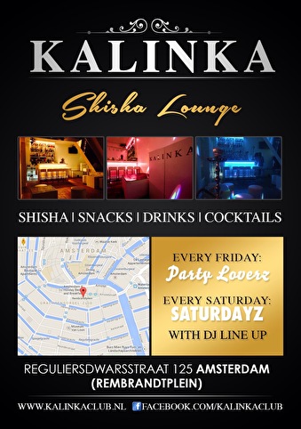 Kalinka shisha lounge