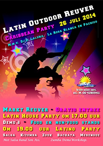 Latin Outdoor Reuver