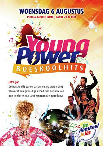 Young Power Boeskoolhits