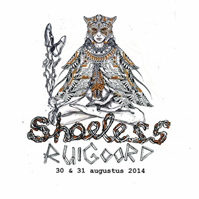 Shoeless Ruigoord Weekender