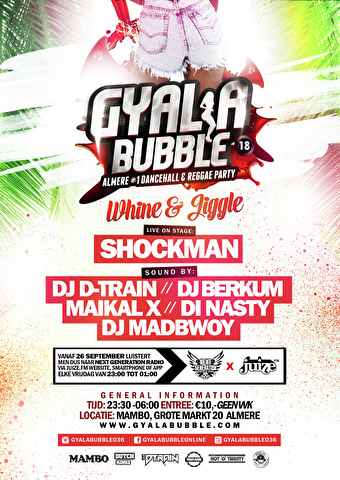 Gyal A Bubble