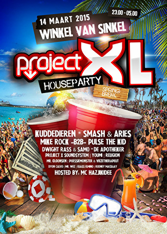Project Houseparty XL