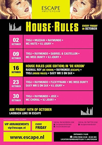 House Rules