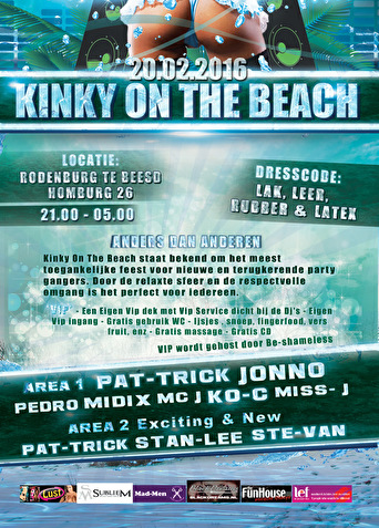 Kinky On The Beach