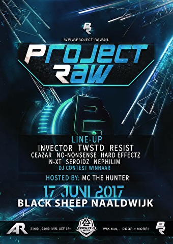 Project Raw