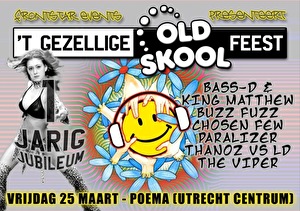 't Gezellige Oldskoolfeest