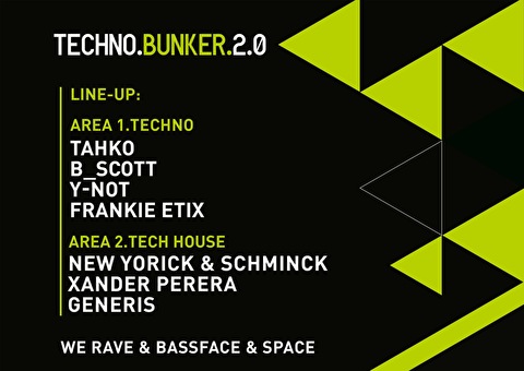 Technobunker 2.0