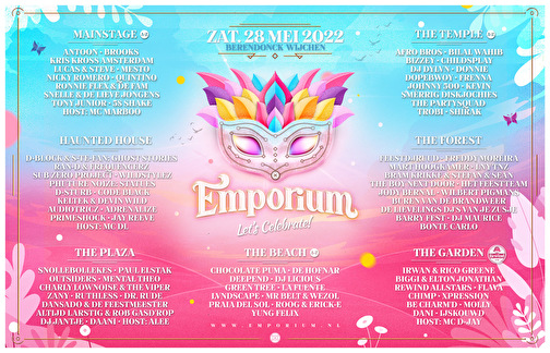 Emporium Festival