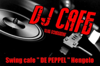 DJ café