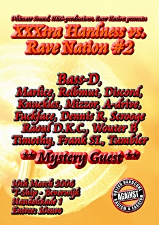 XXXtra Hardness vs rave nation #2