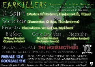 Earkillers